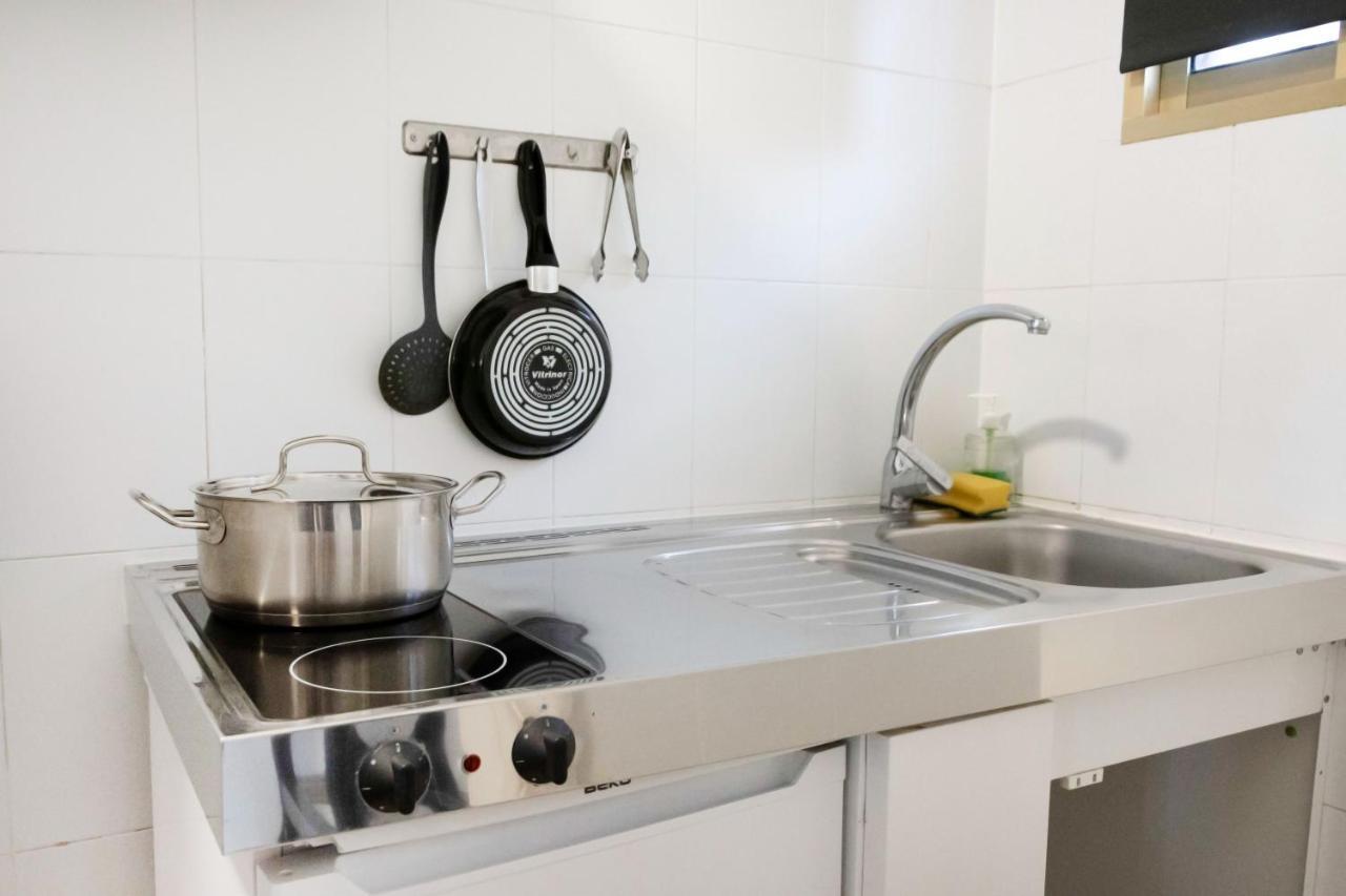 Apartamentos Palasiet Benidorm Buitenkant foto