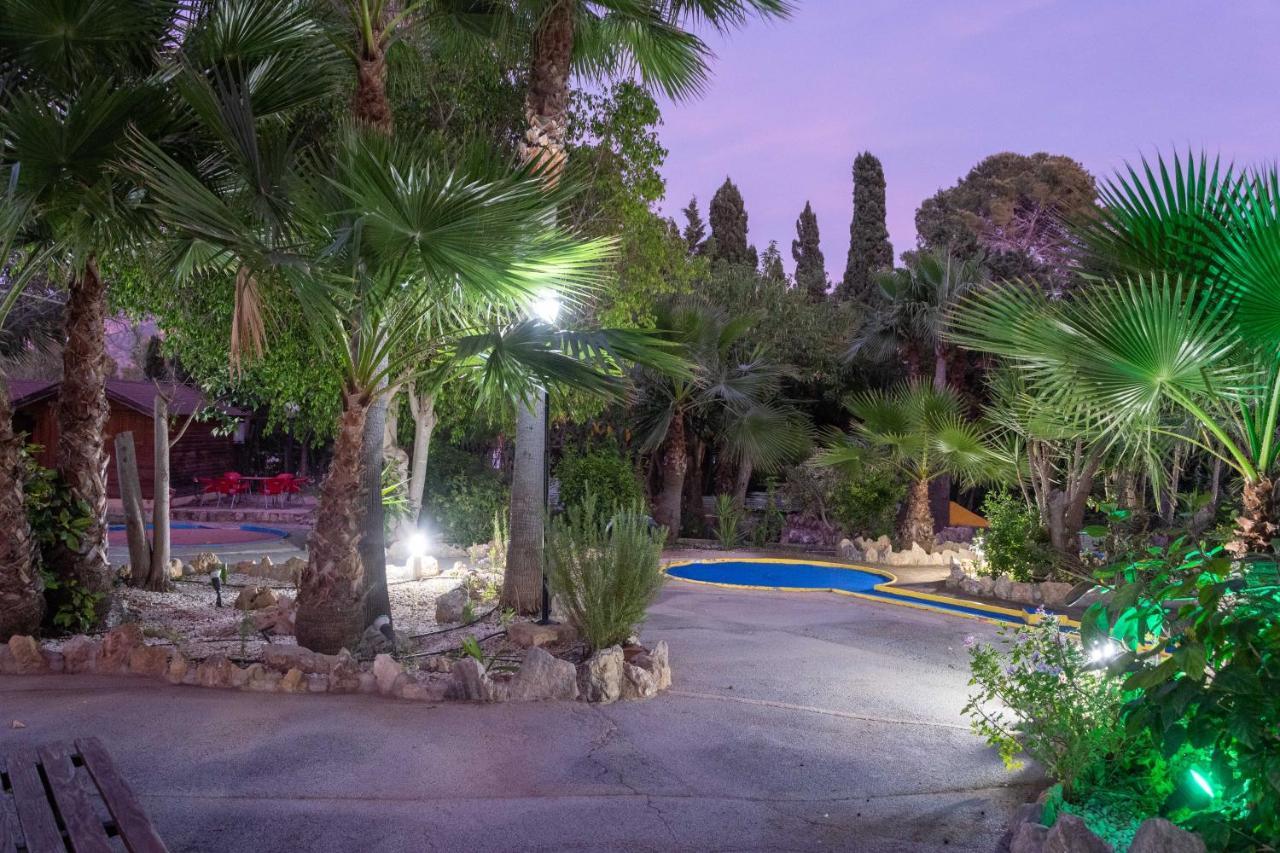 Apartamentos Palasiet Benidorm Buitenkant foto